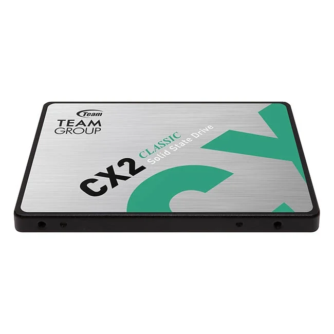 Ổ cứng SSD TeamGroup CX2 512GB 2.5 inch SATA III