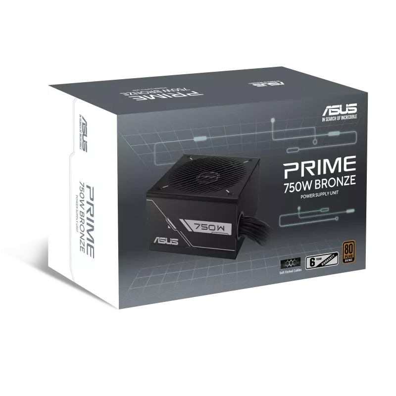 PSU ASUS PRIME 750B