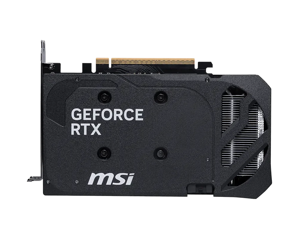 VGA MSI RTX 5060 8GB SHADOW 2X OC