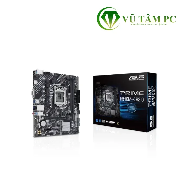 Mainboard ASUS PRIME H510M-K R2.0