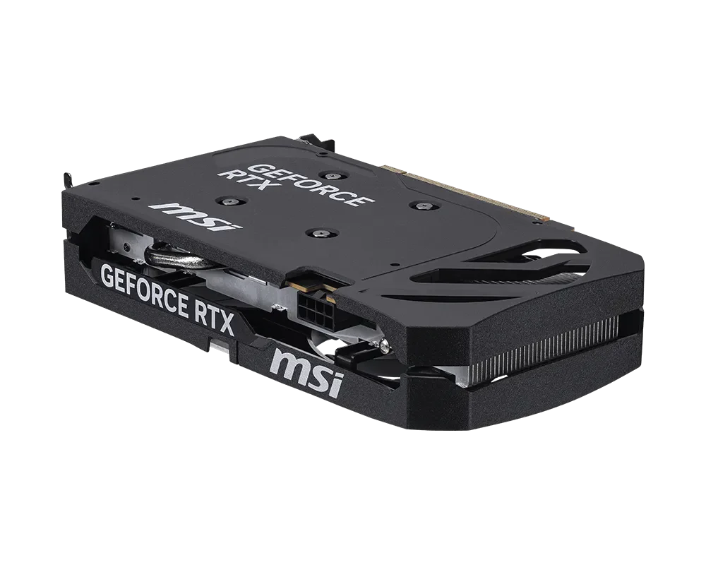 VGA MSI RTX 5050 8GB Shadow 2X OC