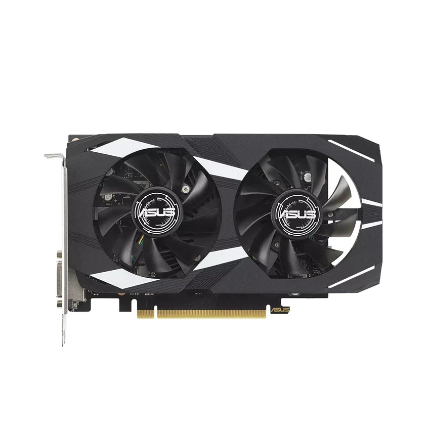 VGA Asus DUAL RTX 3050 6GB