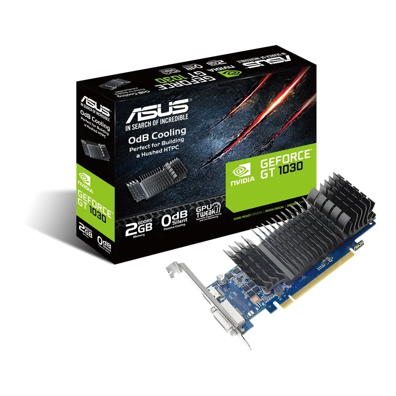 VGA Asus GT1030 SL 2GB BRK