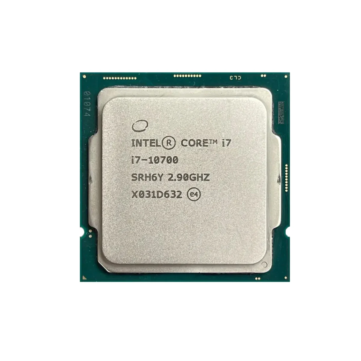 CPU Intel Core i7-10700
