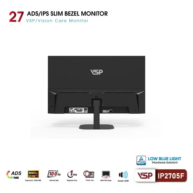 Màn Hình VSP IP2705F