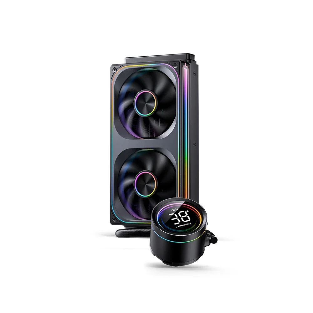 Tản nhiệt nước Jonsbo TH-240 Black ARGB
