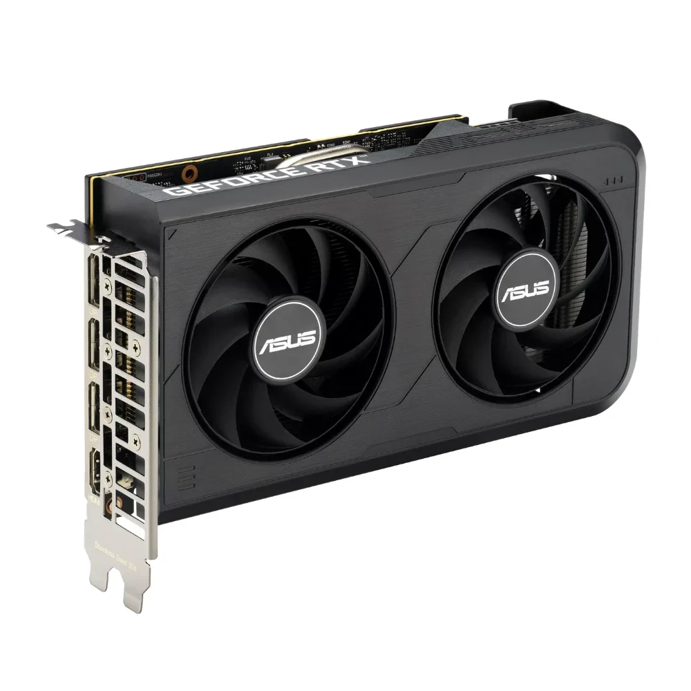 VGA ASUS Dual GeForce RTX 5050 8GB GDDR6 OC