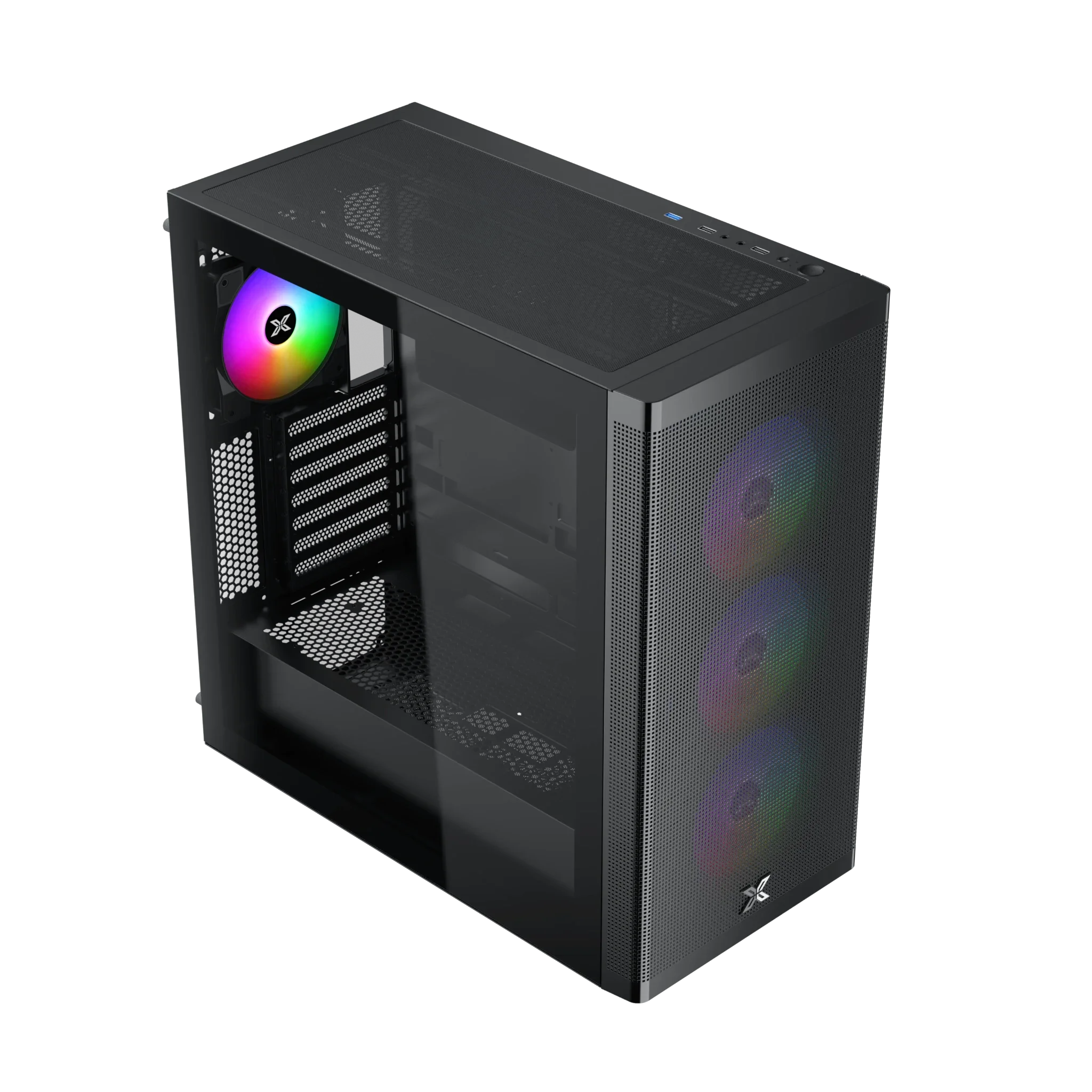 CASE XIGMATEK OSIRIS PRO 4FX