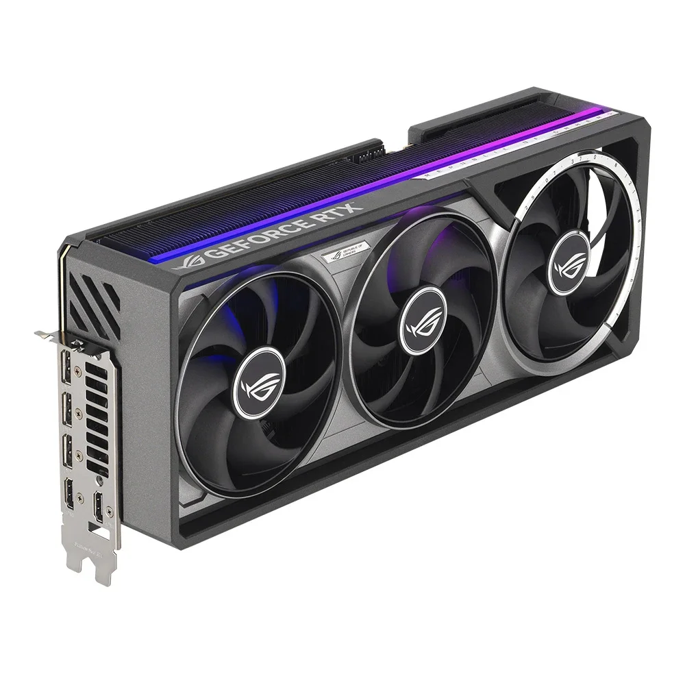 VGA ASUS ROG Astral RTX 5080 16GB GDDR7 OC