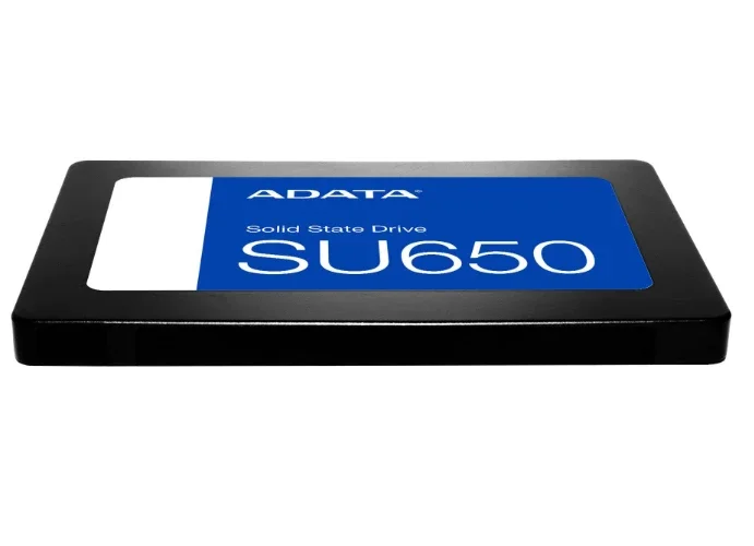 Ổ cứng SSD ADATA SU650 512GB 2.5" Sata III