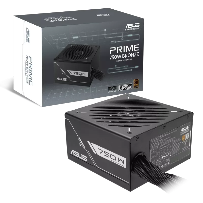 PSU ASUS PRIME 750B