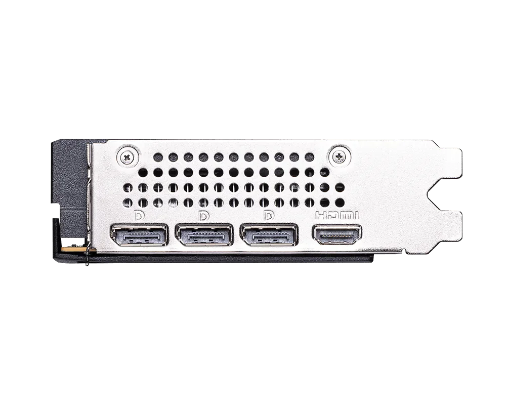 VGA MSI RTX 5060 8GB SHADOW 2X OC