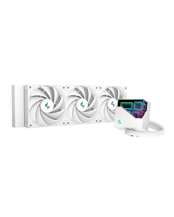 Tản Nhiệt Nước CPU Deepcool LT720 WHITE