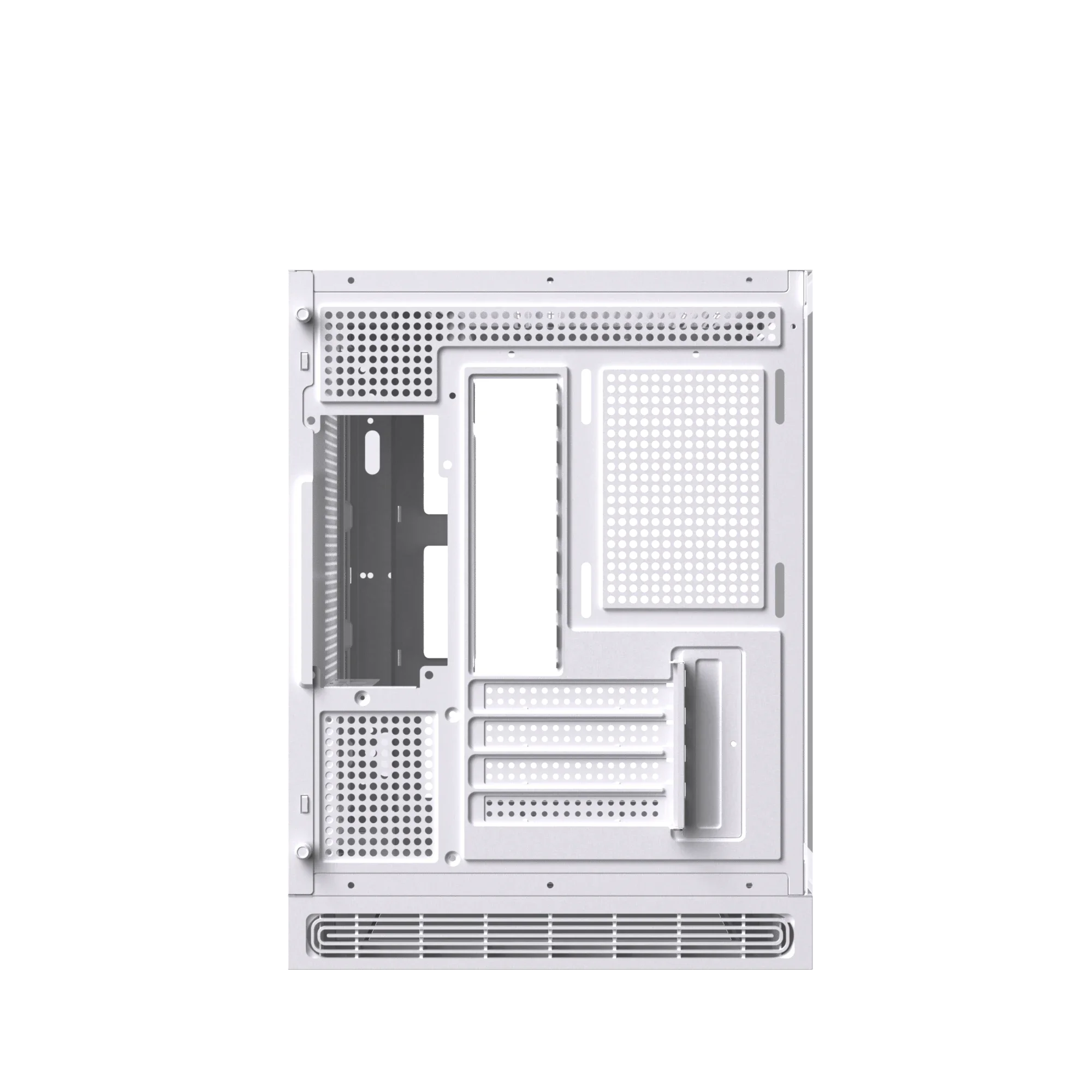Case Xigmatek Cloud M DGT Arctic