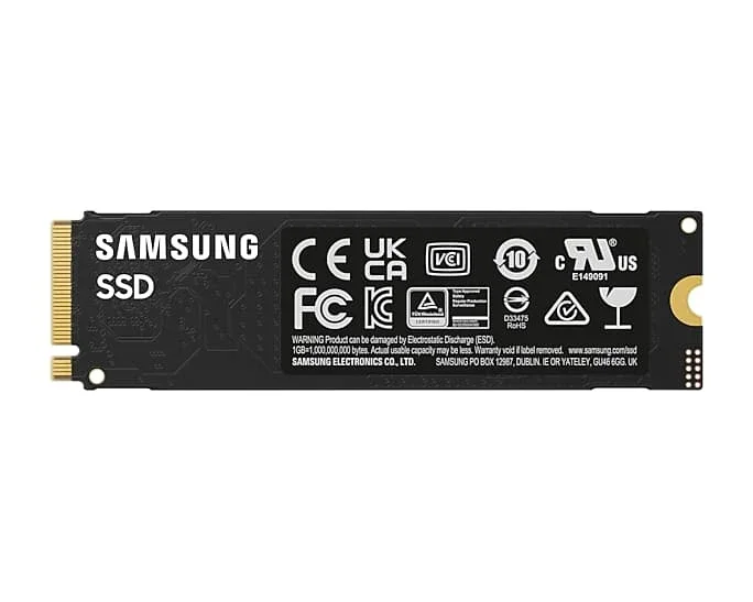 Ổ cứng SSD Samsung 990 EVO Plus 1TB M.2 NVMe M.2 2280 PCIe Gen4.0 x4