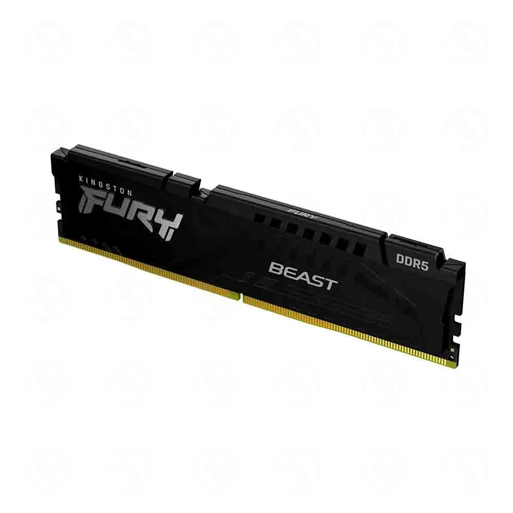 RAM Kingston FURY Beast 8GB (1x8GB) DDR5 5200 Mhz