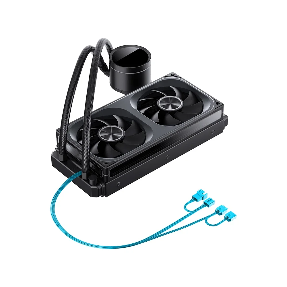 Tản nhiệt nước Jonsbo TH-240 Black ARGB