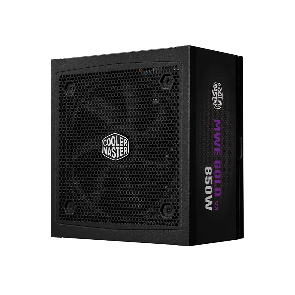 PSU Cooler Master MWE Gold 850 V3 ATX 3.1 - Full Modular