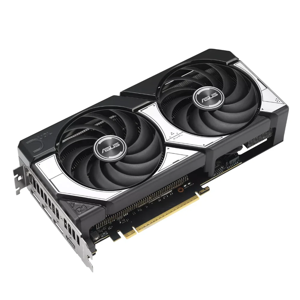 VGA ASUS Dual RTX 5070 12GB GDDR7 OC