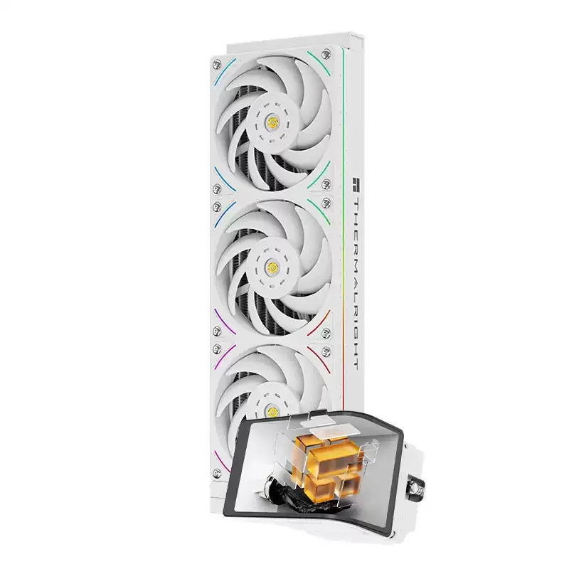 Tản nhiệt AIO Thermalright Wonder Vision 360 UB ARGB White