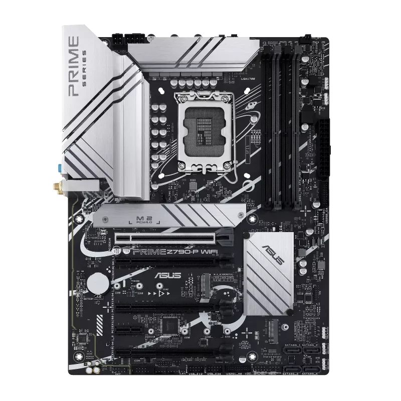 ASUS PRIME Z790-P WIFI-CSM DDR5