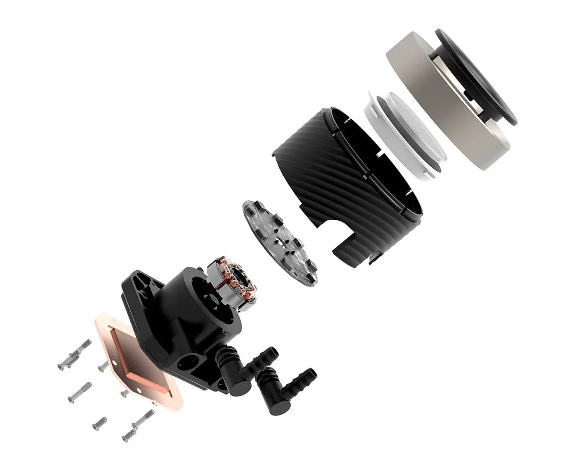 Tản nhiệt nước ID-COOLING FX240 INF