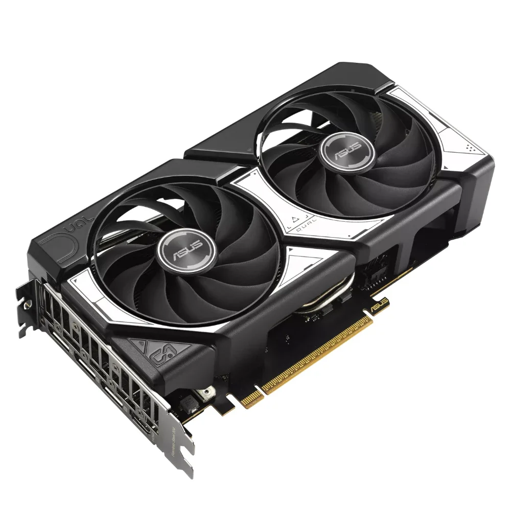 VGA ASUS Dual GeForce RTX 5060 8GB GDDR7 OC