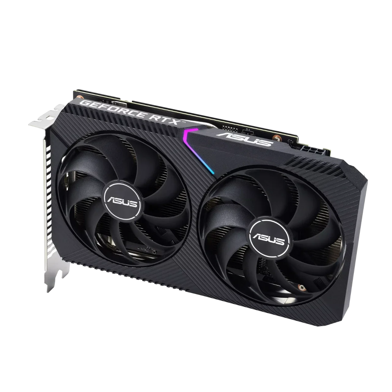 ASUS Dual GeForce RTX 3050 V2 OC Edition 8GB