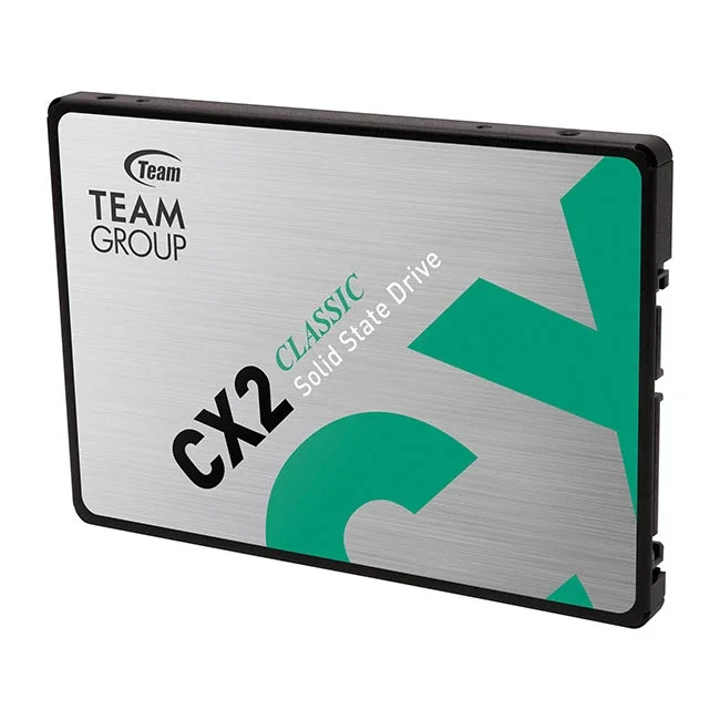 Ổ cứng SSD TeamGroup CX2 512GB 2.5 inch SATA III