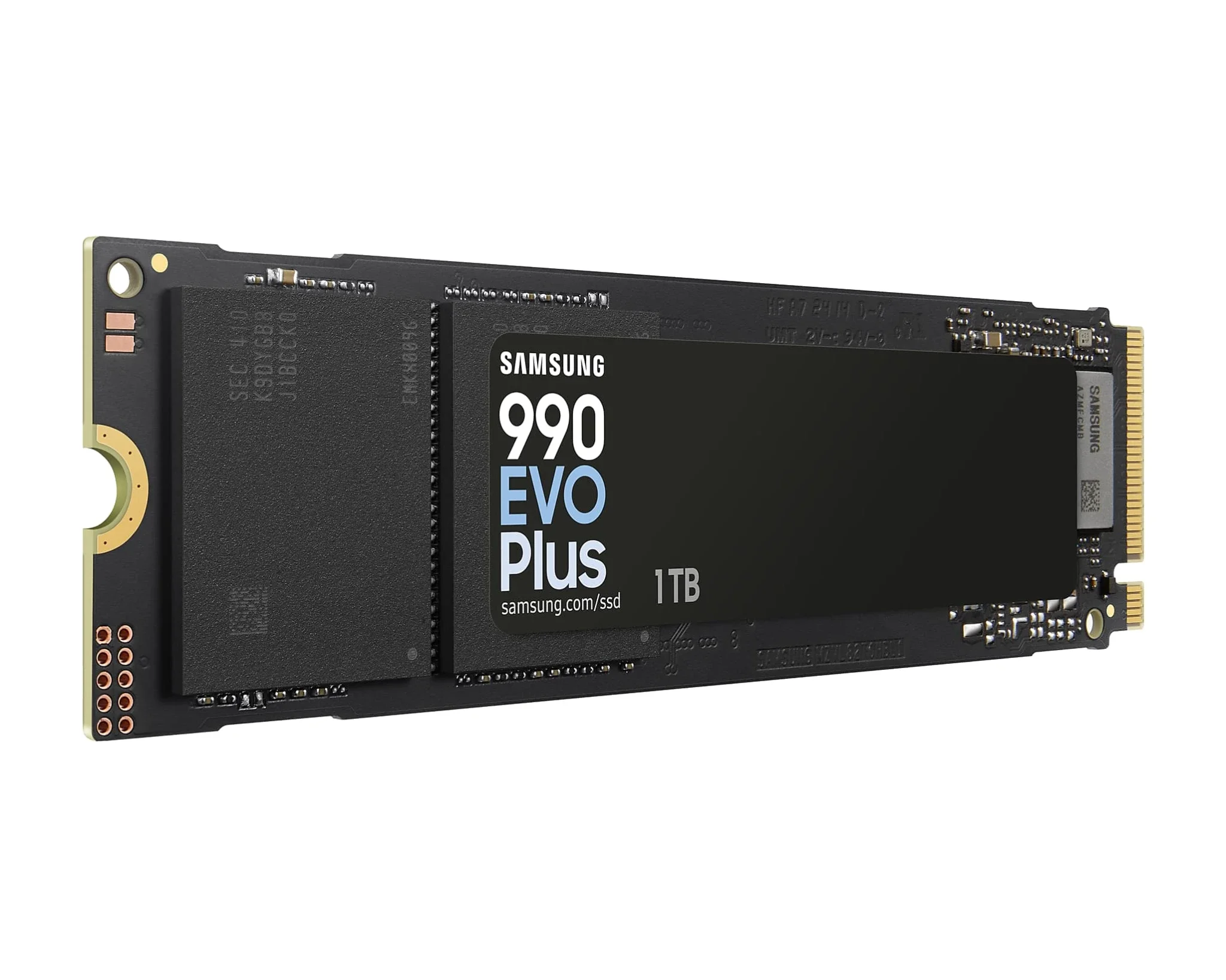 Ổ cứng SSD Samsung 990 EVO Plus 1TB M.2 NVMe M.2 2280 PCIe Gen4.0 x4