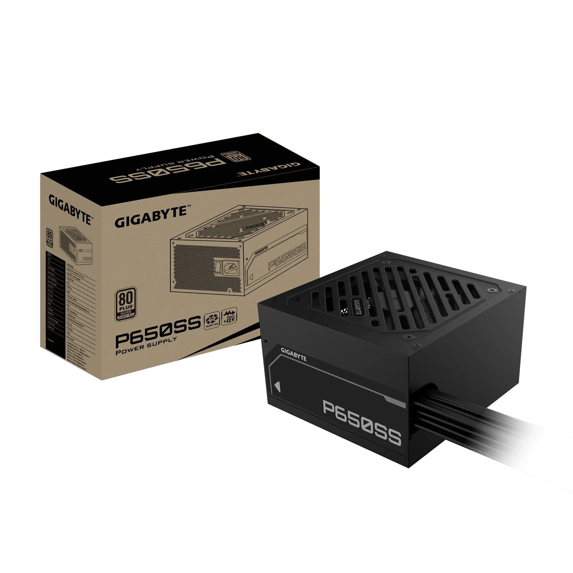 PSU GIGABYTE P650SS