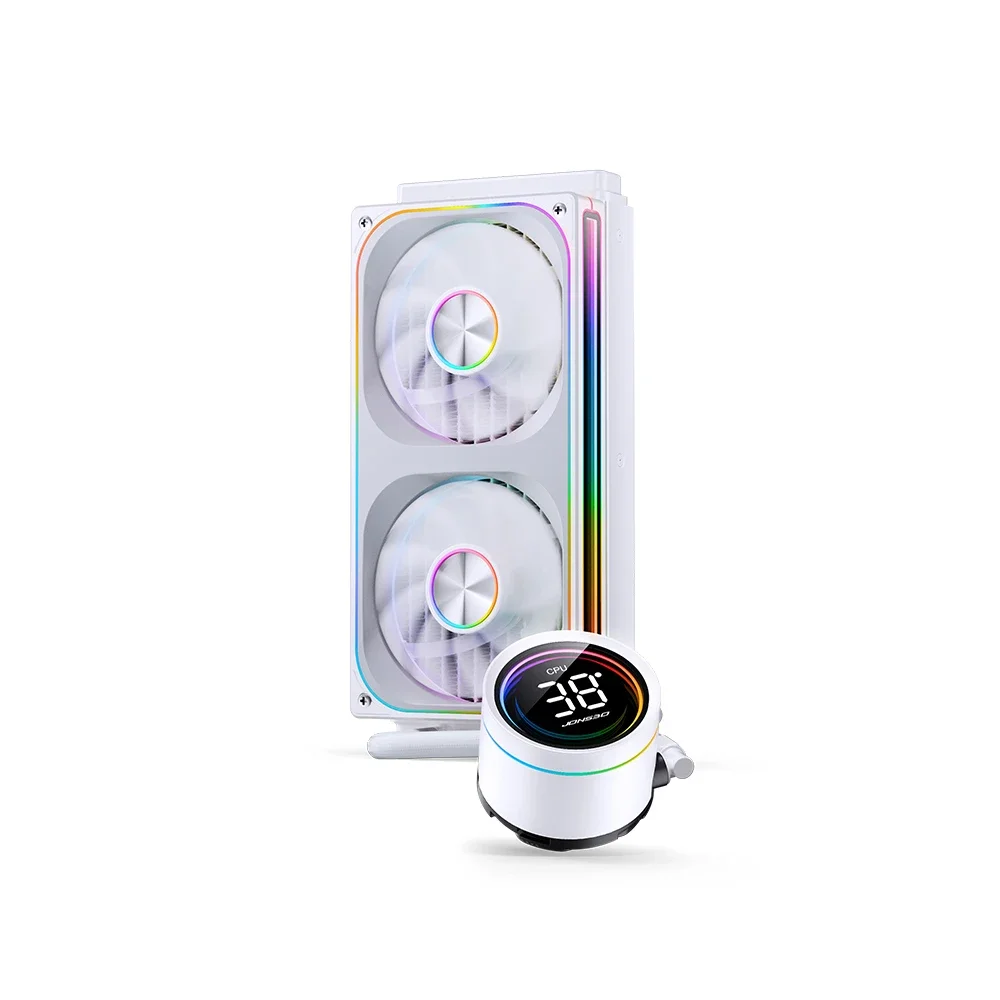 Tản nhiệt nước AIO Jonsbo TH-240 White