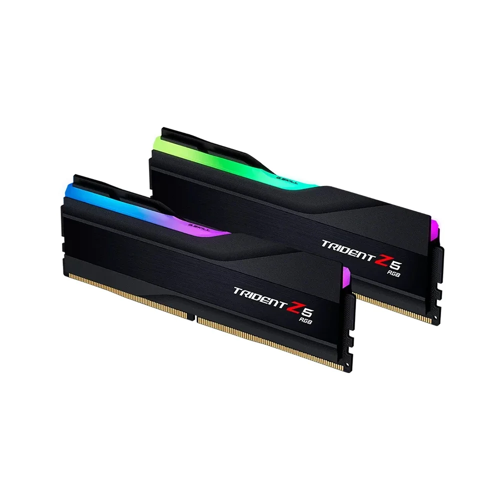 Ram Gskill Trident Z5 RGB 32GB (2x16GB) DDR5 6000Mhz Black