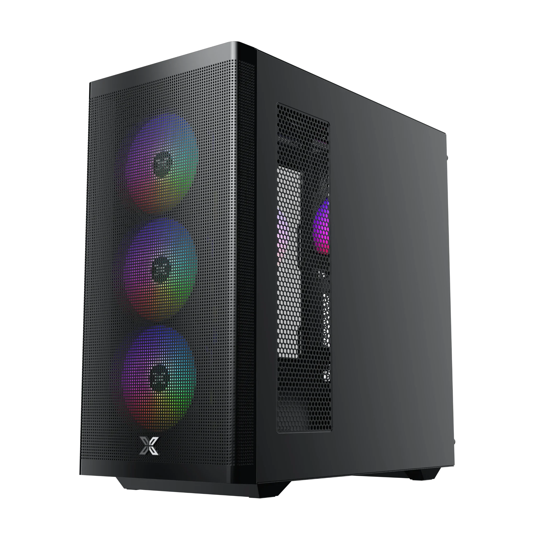 CASE XIGMATEK OSIRIS PRO 4FX