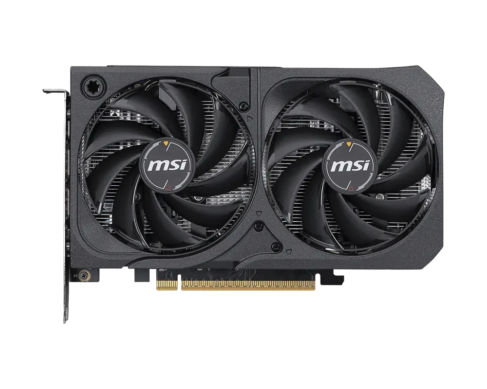 VGA MSI RTX 5050 8GB Shadow 2X OC