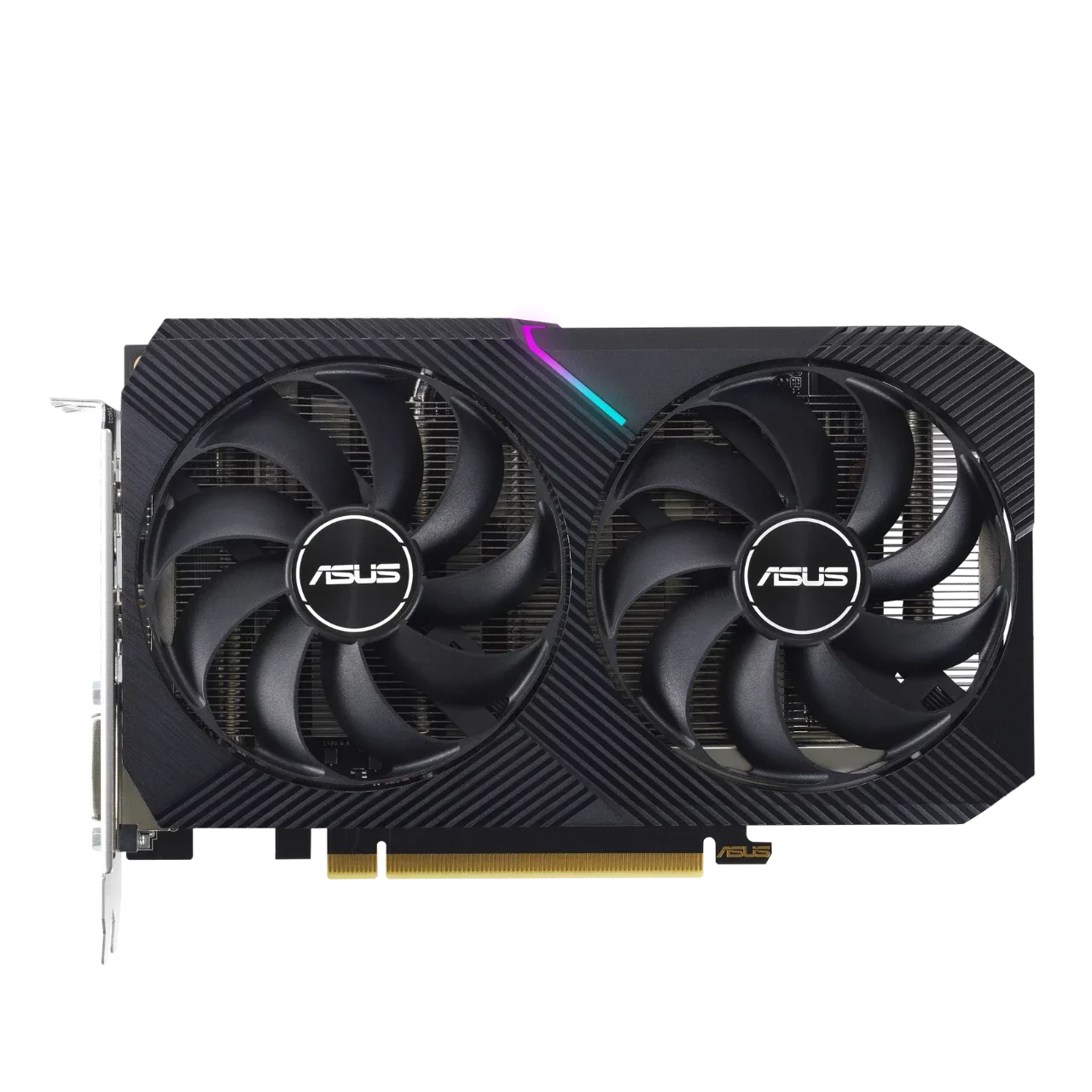 ASUS Dual GeForce RTX 3050 V2 OC Edition 8GB