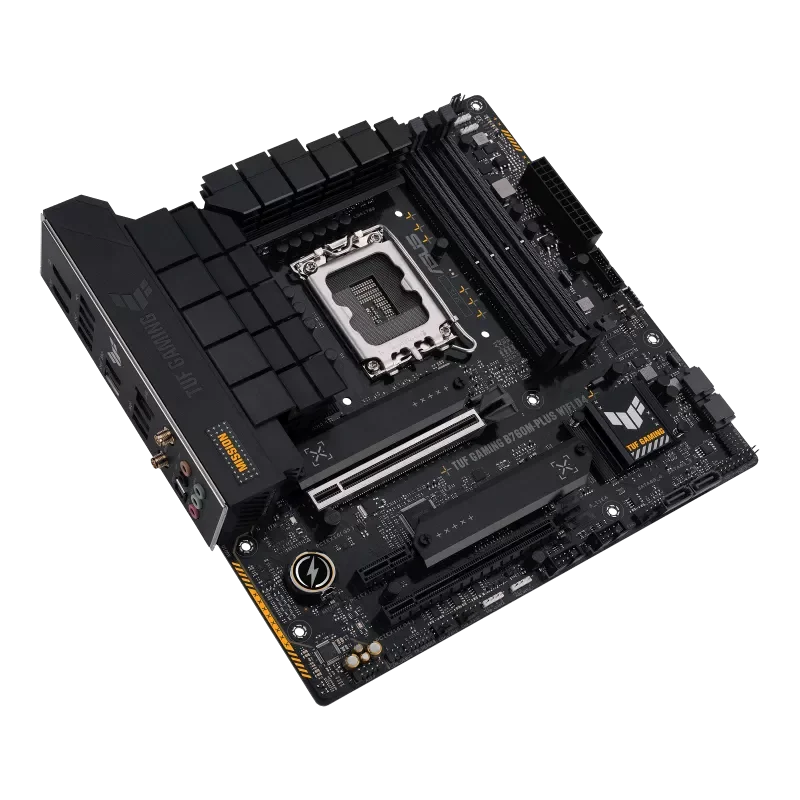 ASUS TUF-GAMING B760M-PLUS WIFI D4
