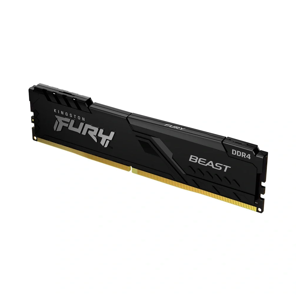 RAM PC Kingston FURY Beast 8GB (1x8GB) DDR4 3200Mhz