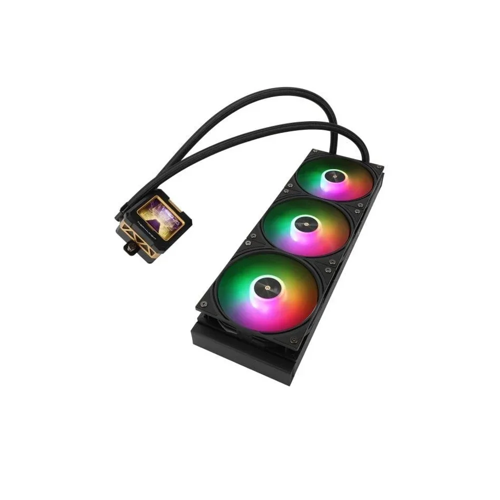 Bộ Tản Nhiệt Nước Thermalright Frozen Warframe 360 BLACK ARGB