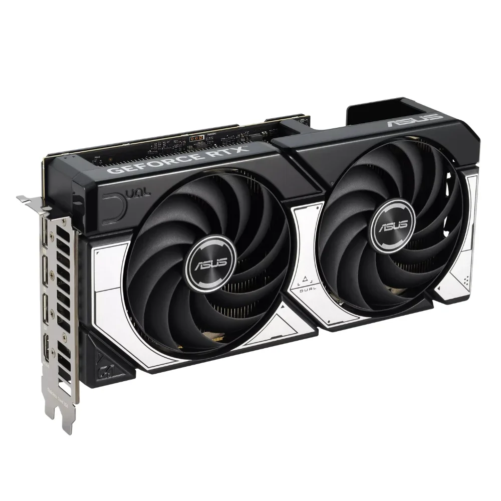 VGA ASUS Dual RTX 5070 12GB GDDR7 OC