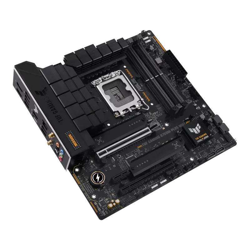 ASUS TUF GAMING B760M-PLUS WIFI II
