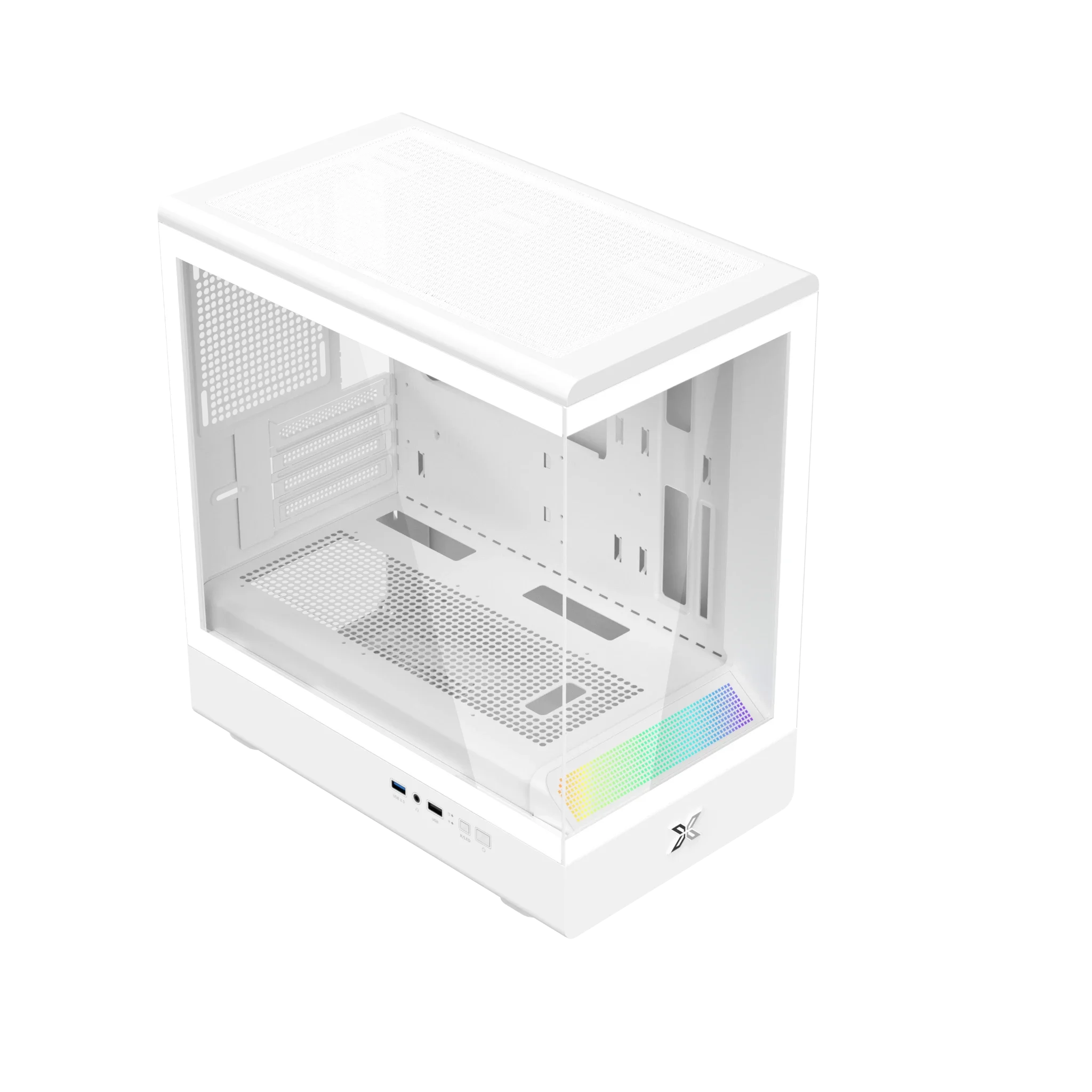 CASE XIGMATEK PURA MS ARCTIC