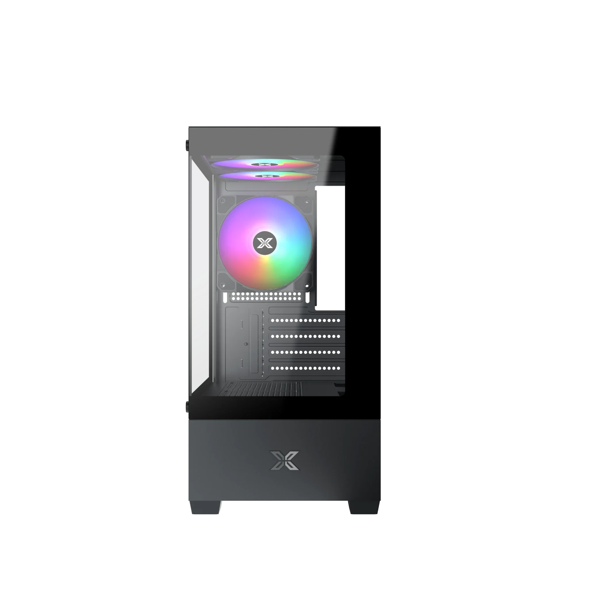 CASE XIGMATEK VIEW II 3F
