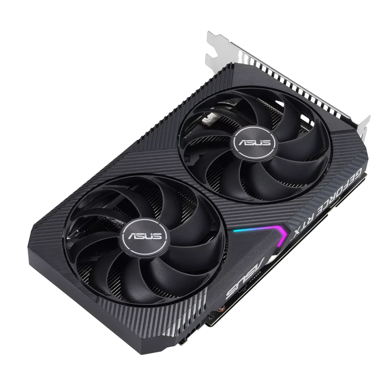 ASUS Dual GeForce RTX 3050 V2 OC Edition 8GB