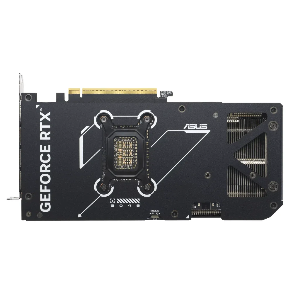 VGA ASUS Dual RTX 5070 12GB GDDR7 OC