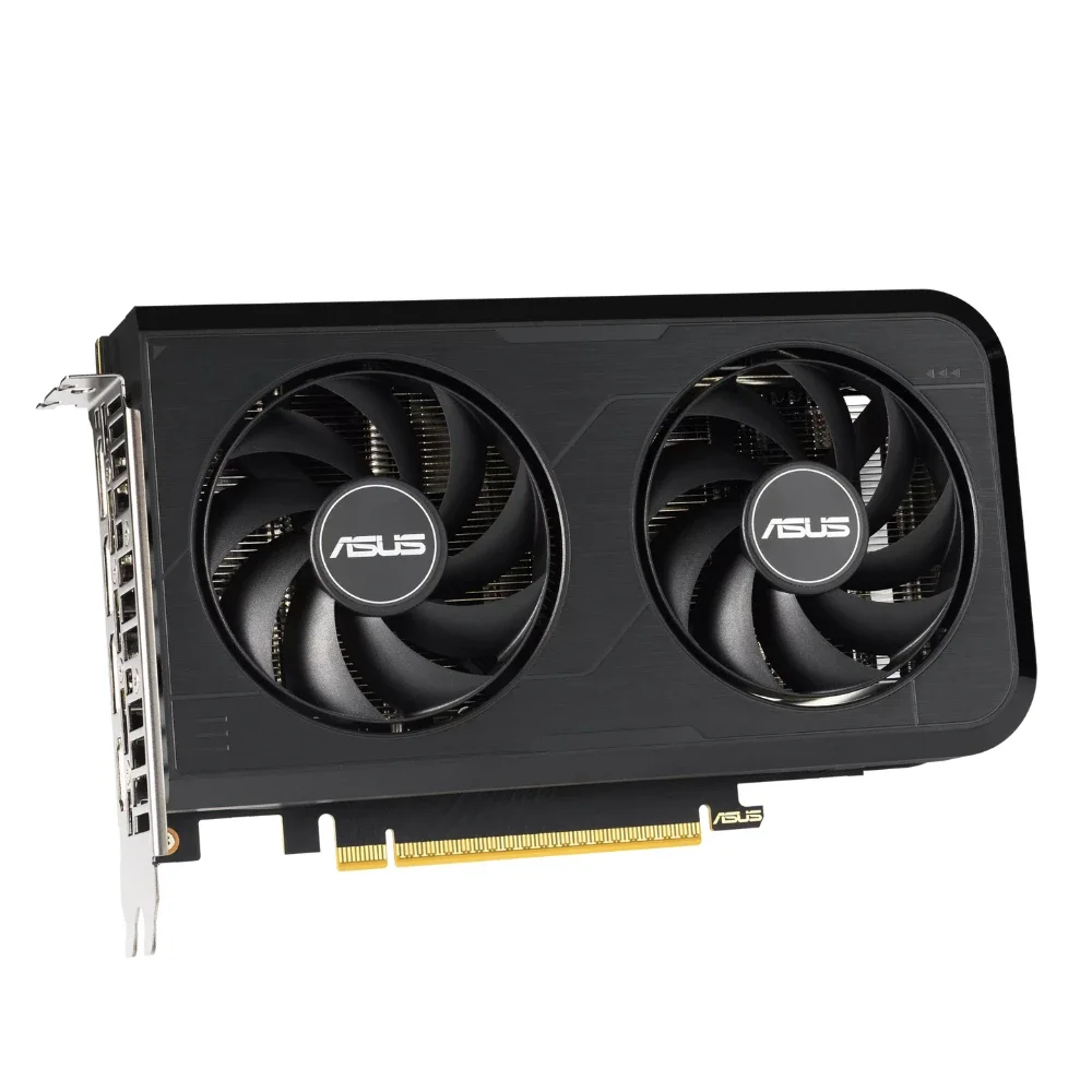 VGA ASUS Dual GeForce RTX 5050 8GB GDDR6 OC