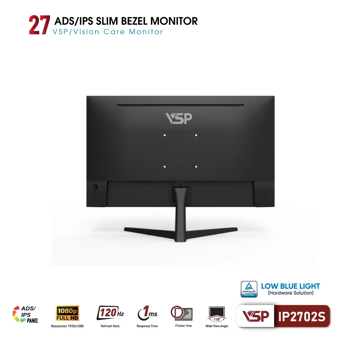 Màn Hình VSP IP2702S