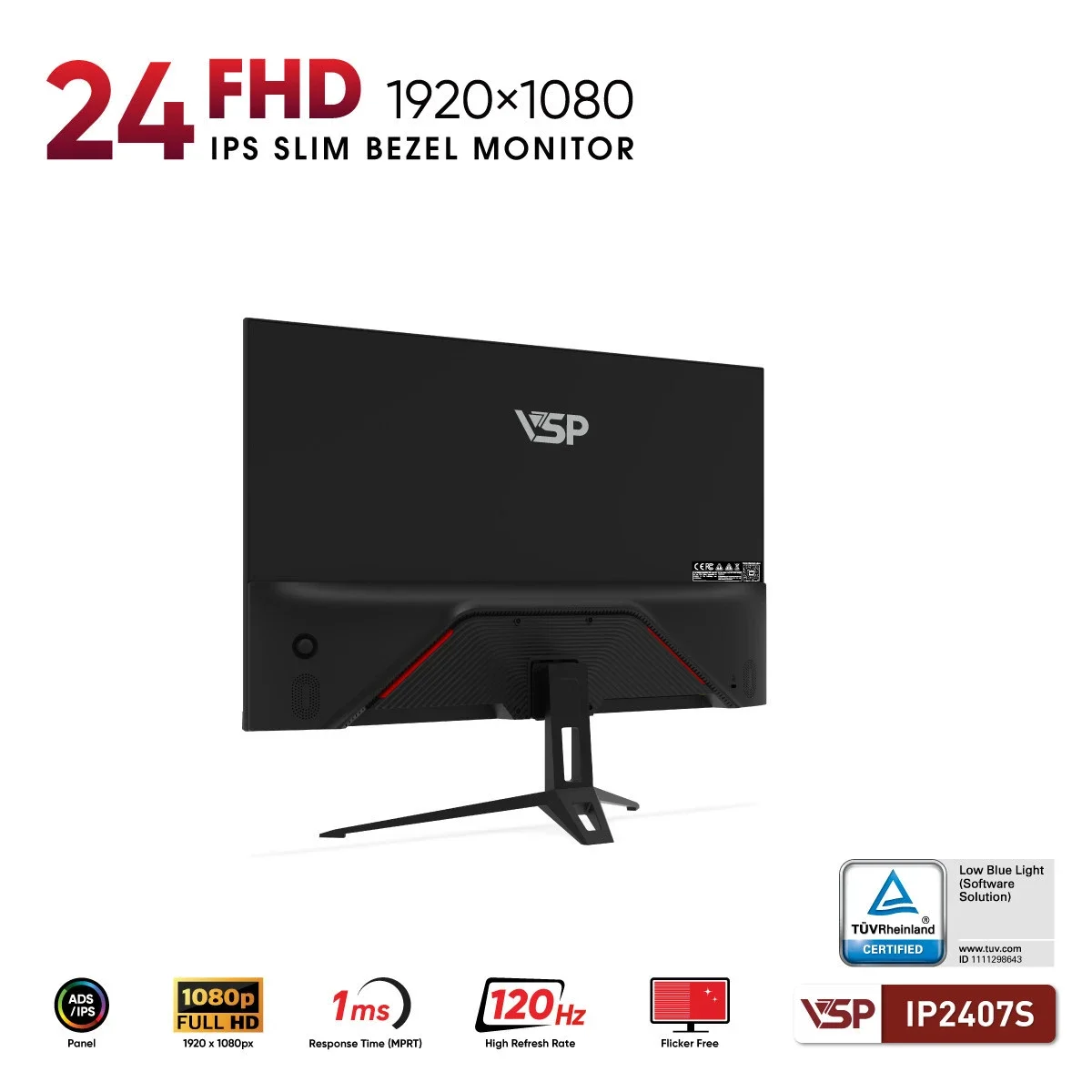 Màn Hình VSP IP2407S