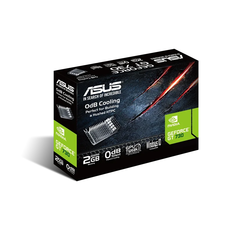 VGA Asus GT730-SL-2GD5-BRK