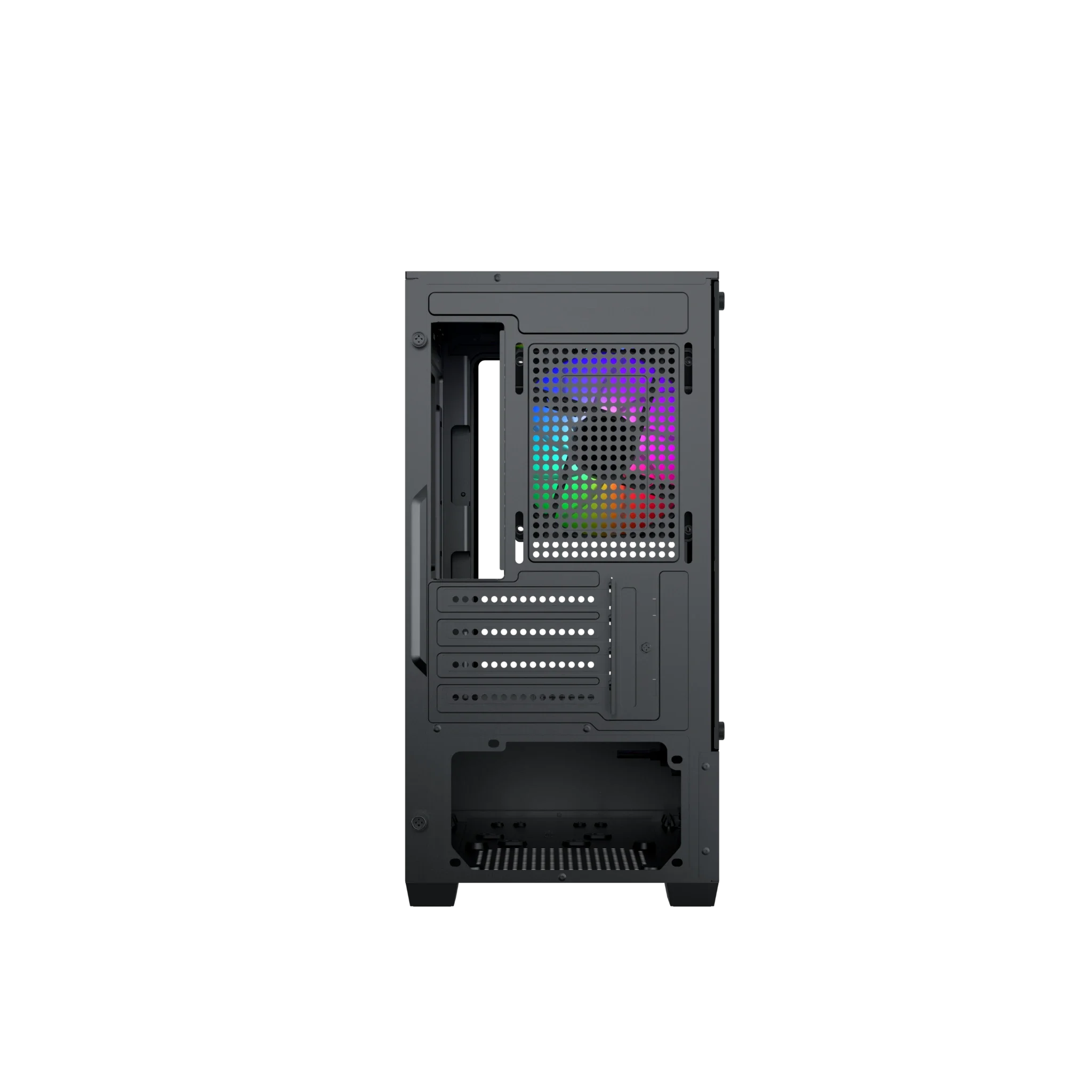 CASE XIGMATEK VIEW II 3F